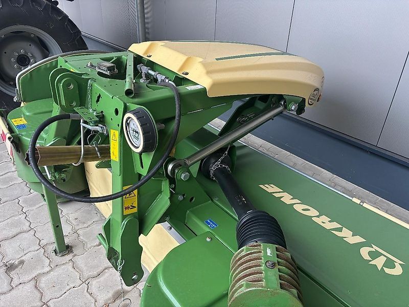 Krone F 320 gezogener Bock
