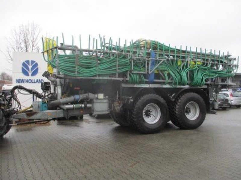 Stapel 19.500 ltr. mit 27m