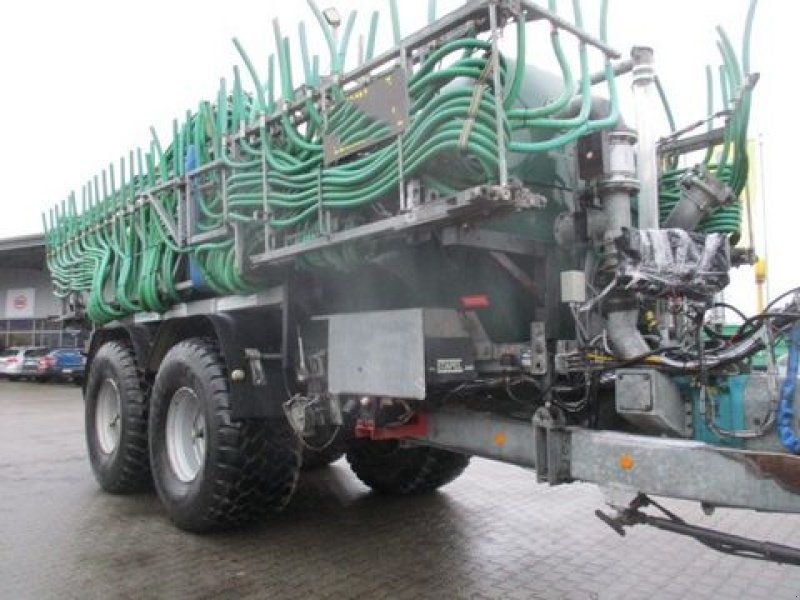 Stapel 19.500 ltr. mit 27m