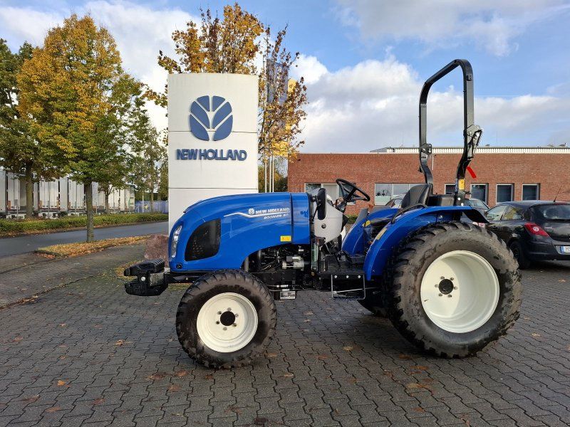 New Holland Boomer 50 Stage V