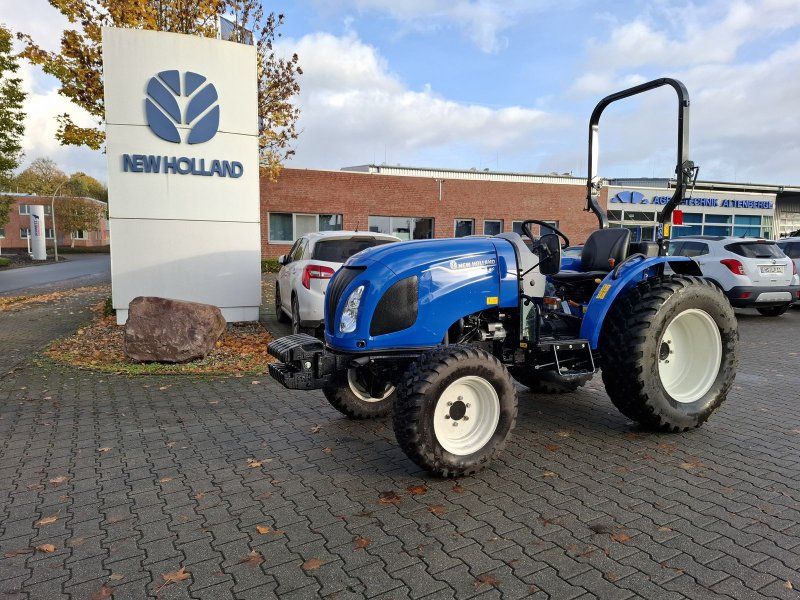 New Holland Boomer 50 Stage V