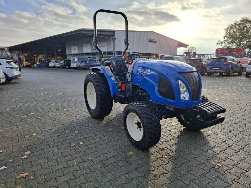 New Holland Boomer 50 Stage V