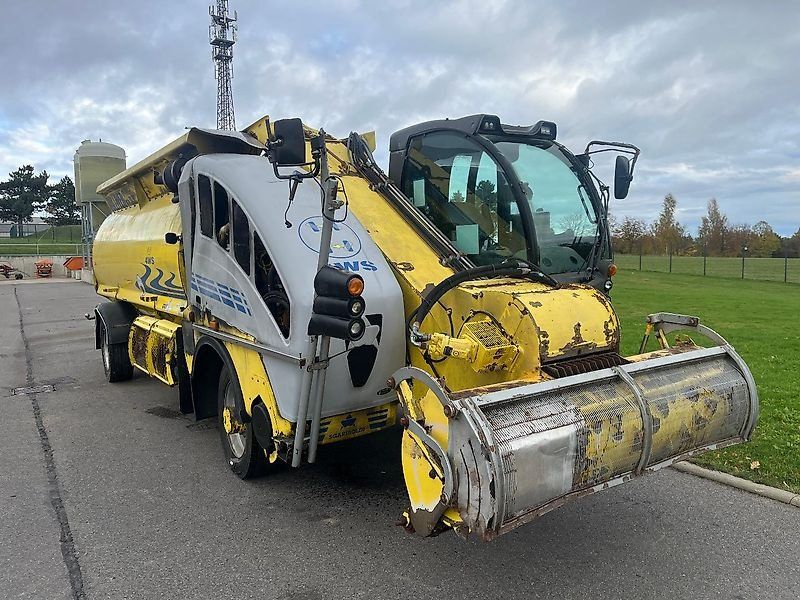 Sgariboldi Gulliver 7021 4-WS