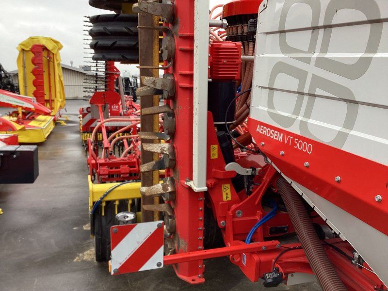 Pöttinger AEROSEM VT 5000 DD
