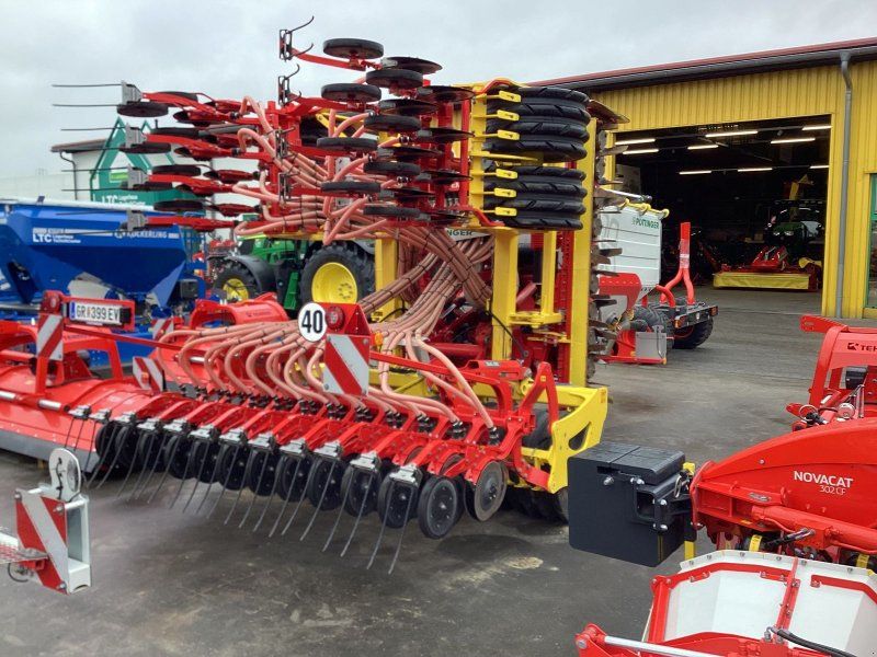 Pöttinger AEROSEM VT 5000 DD