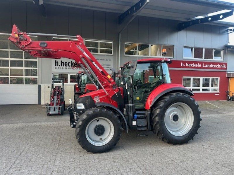 Case IH Luxxum 100