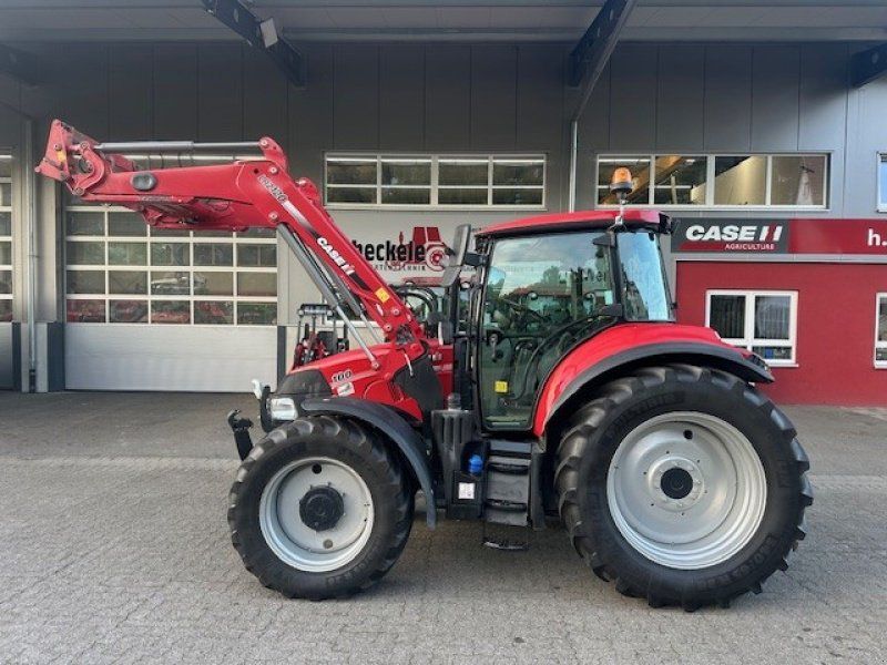 Case IH Luxxum 100