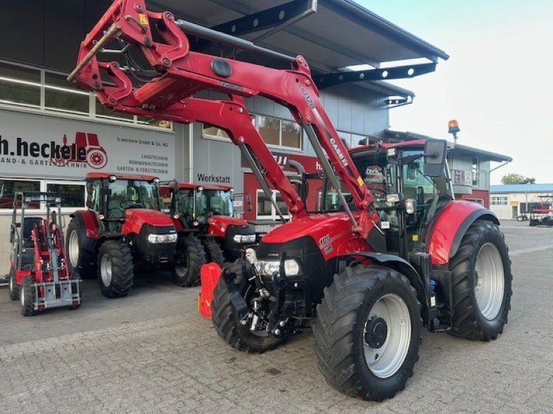 Case IH Luxxum 100