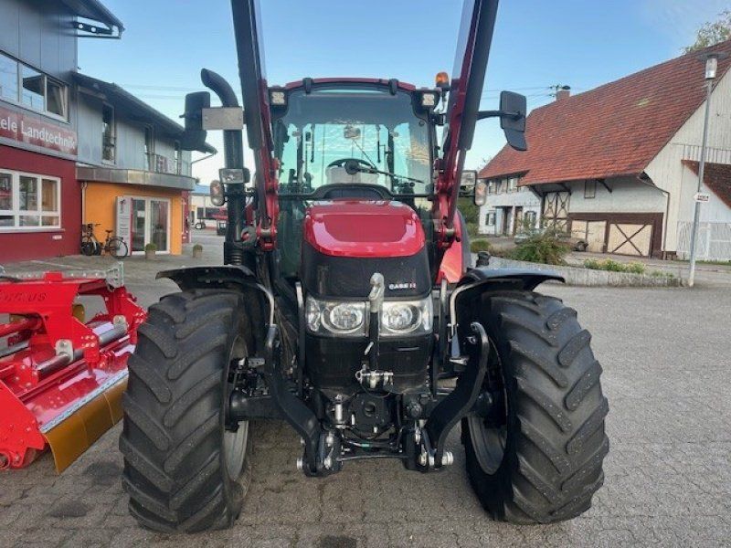 Case IH Luxxum 100