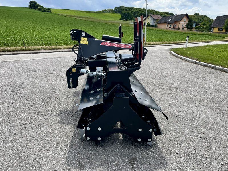 Agro Duo Cut 2G Messer