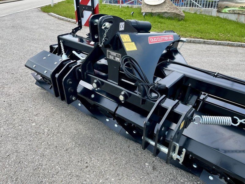 Agro Duo Cut 2G Messer
