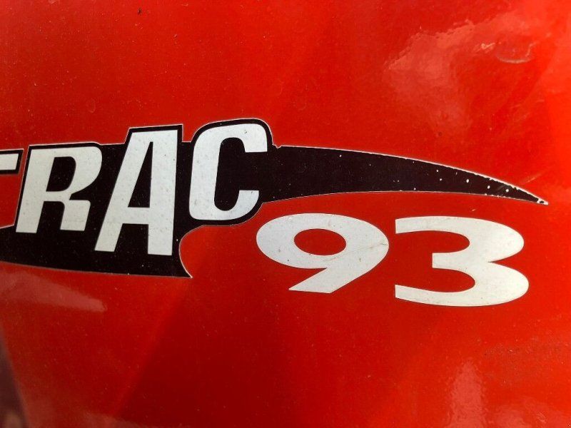 Lindner Geotrac 93 A