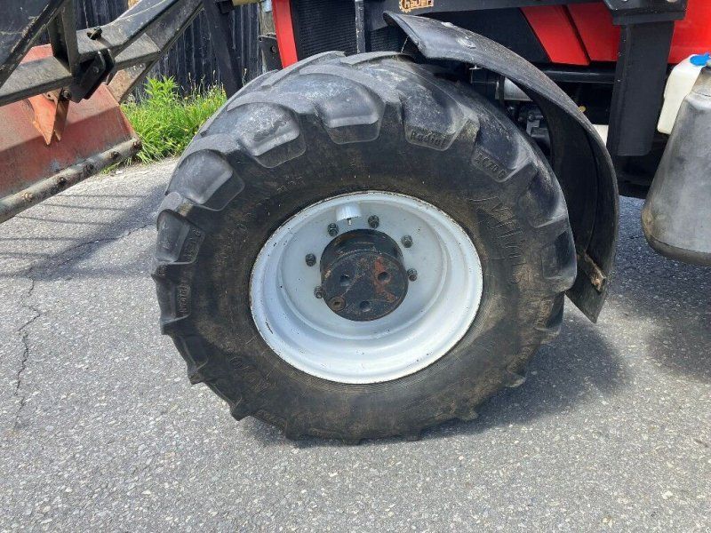 Lindner Geotrac 93 A