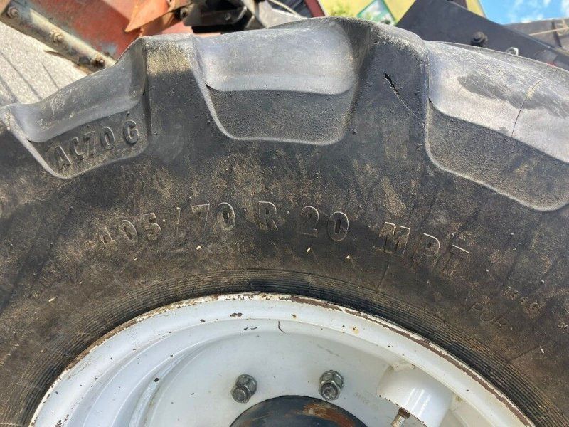 Lindner Geotrac 93 A