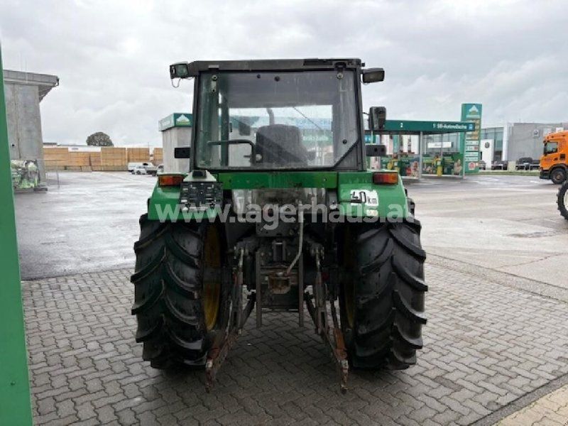 John Deere 3300 X