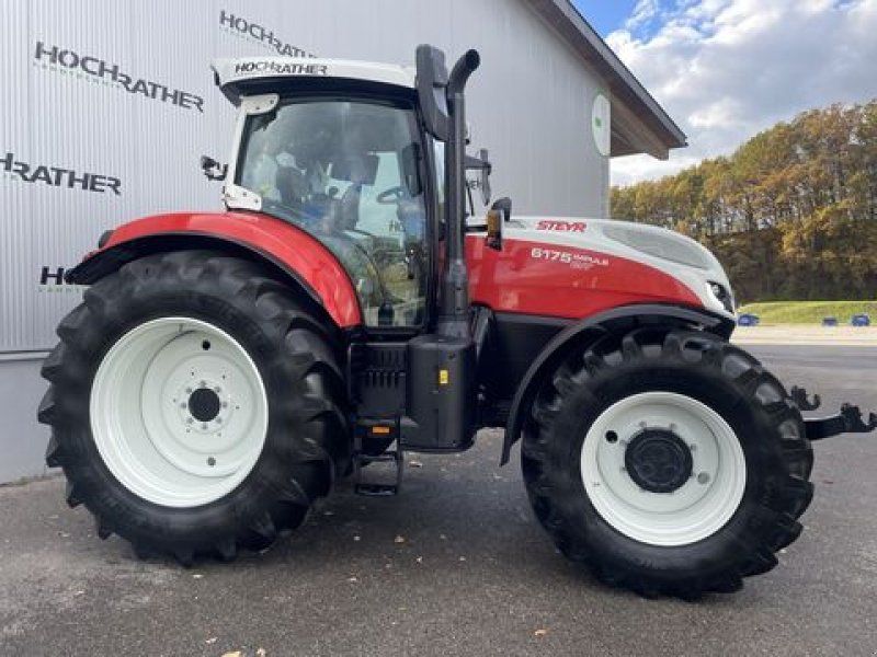 Steyr 6175 Impuls CVT