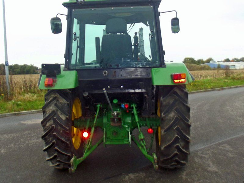 John Deere 1640+ Frontlader