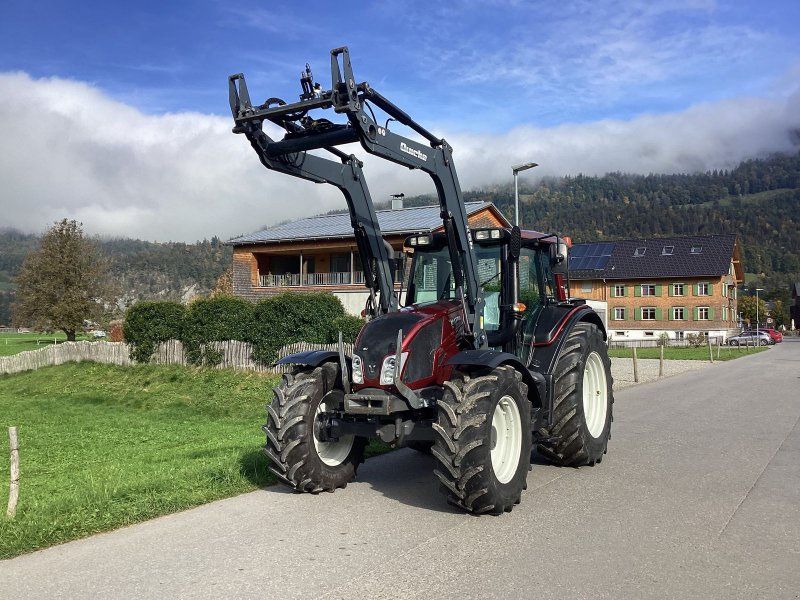 Valtra N 103.4 HiTech5