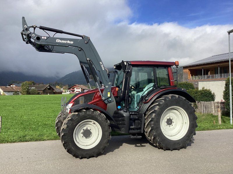 Valtra N 103.4 HiTech5