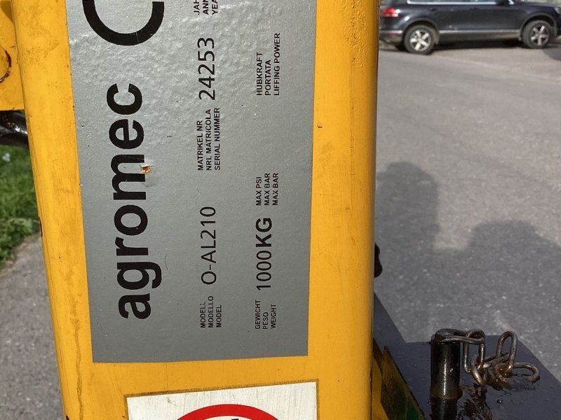 Agromec O-AL210