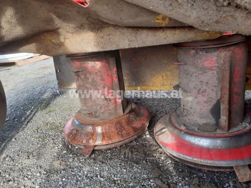 Niemeyer RO 275 FB-2 ZUM AUSSCHLACHTEN