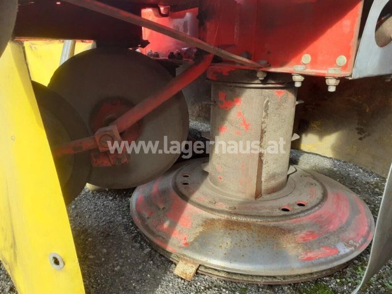 Niemeyer RO 275 FB-2 ZUM AUSSCHLACHTEN