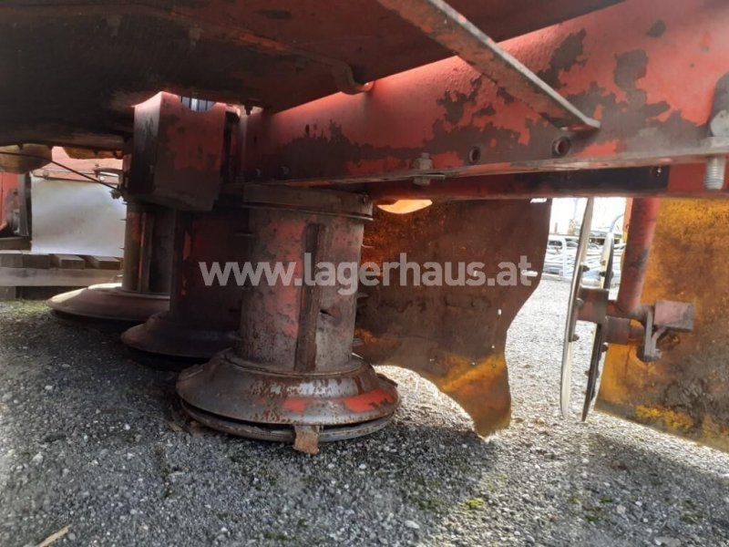 Niemeyer RO 275 FB-2 ZUM AUSSCHLACHTEN