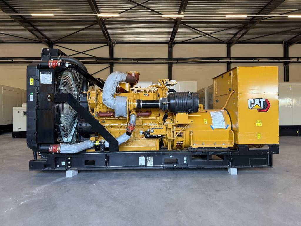 CAT C32 - 1.250 kVA Open Generator - DPX-18108