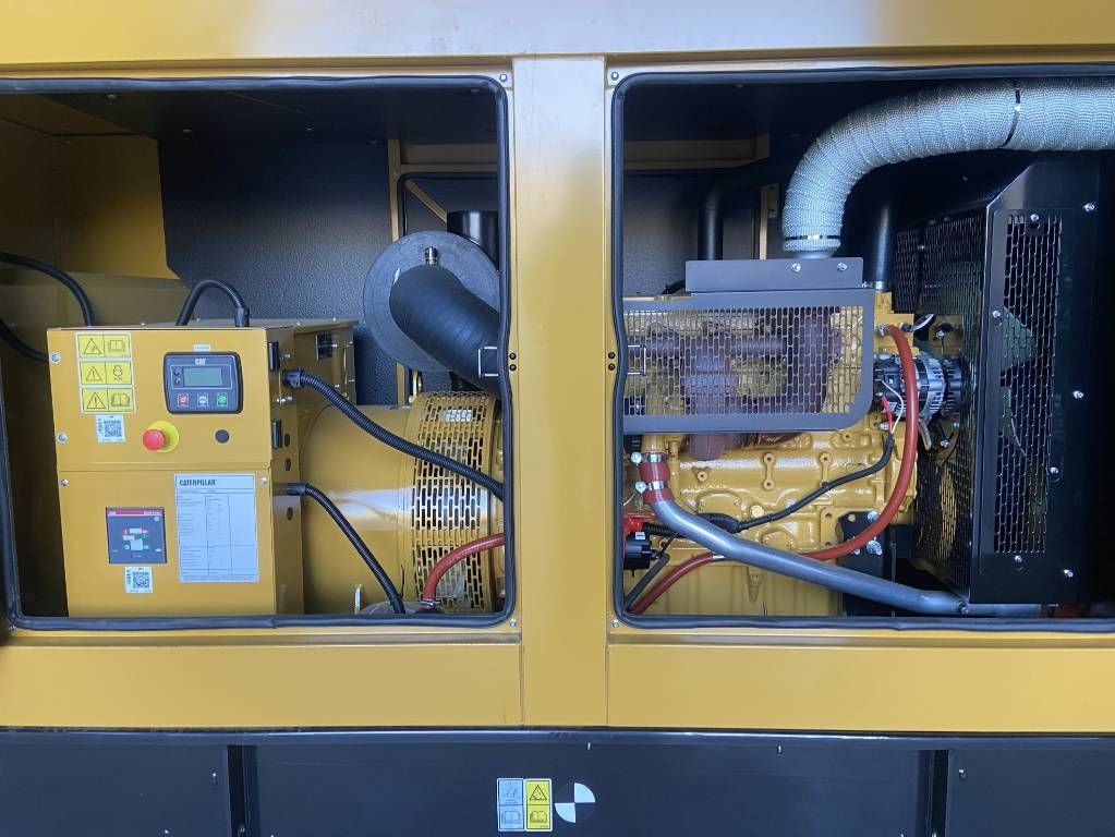 CAT DE200GC - 200 kVA Stand-by Generator - DPX-18211