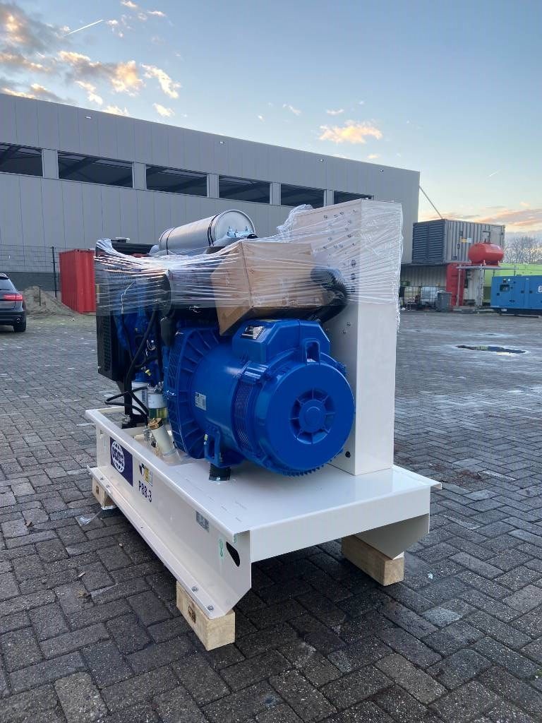 FG Wilson P88-3 - 88 kVA Open Genset - DPX-16007-O