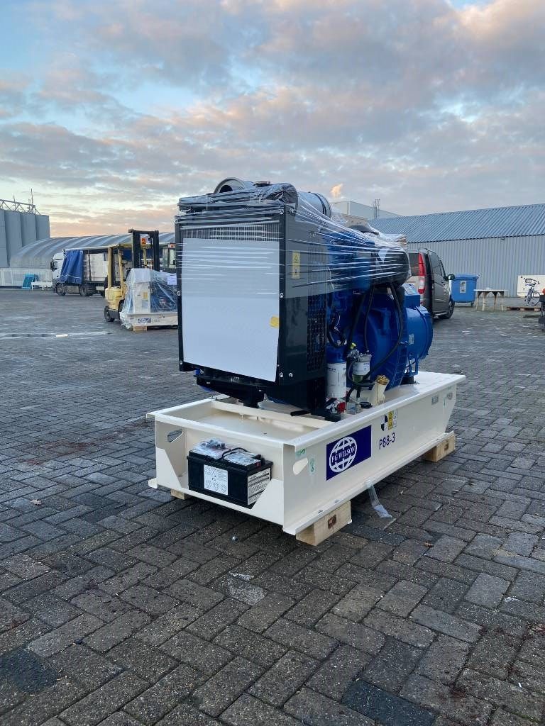 FG Wilson P88-3 - 88 kVA Open Genset - DPX-16007-O