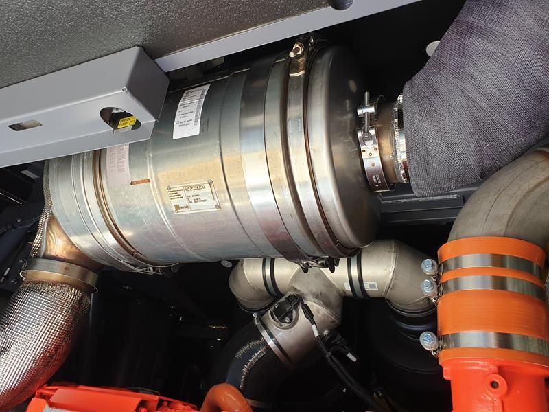 PR187-N-AC DRILLAIR Y 35 - N - GPS