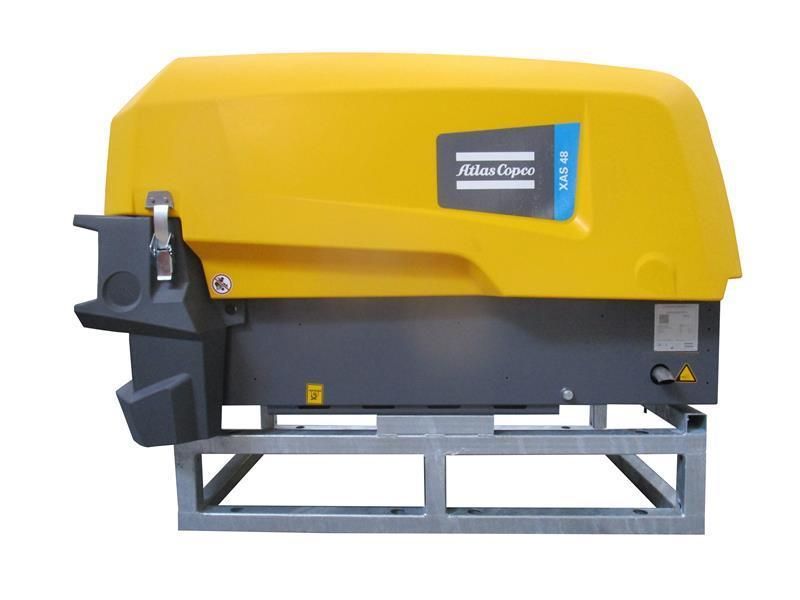 Atlas Copco XAS 48 SKID