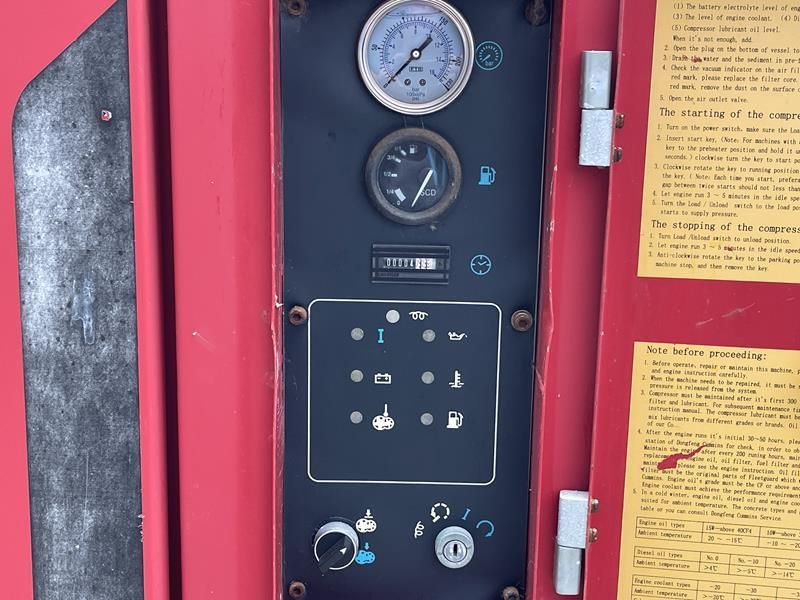 Chicago Pneumatic CPS 400