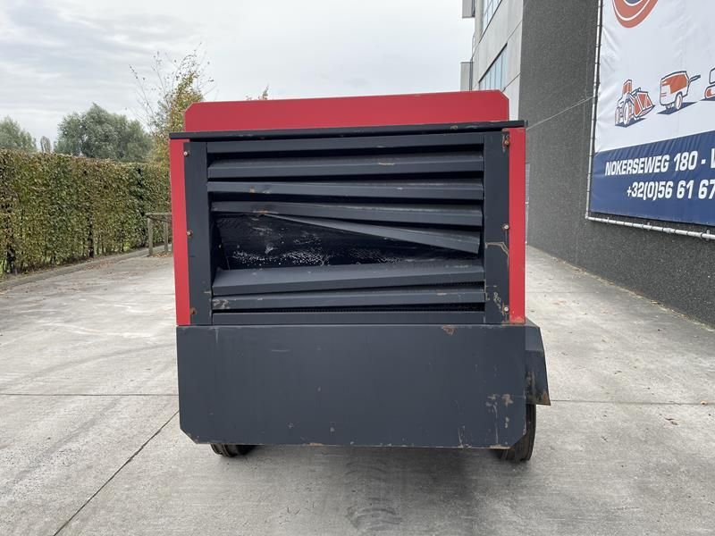 Chicago Pneumatic CPS 400