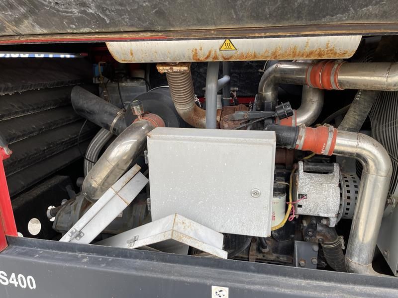 Chicago Pneumatic CPS 400