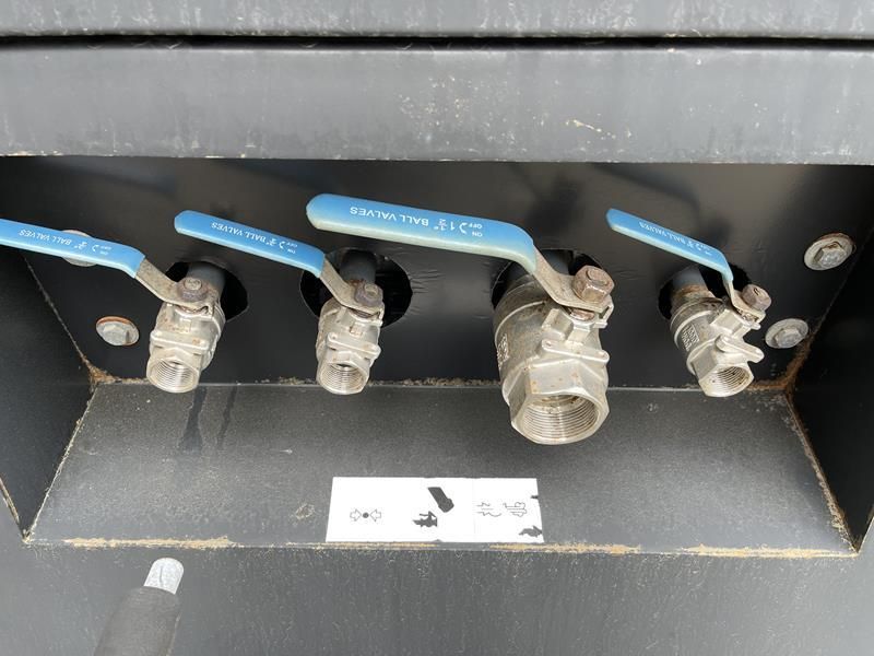 Chicago Pneumatic CPS 400