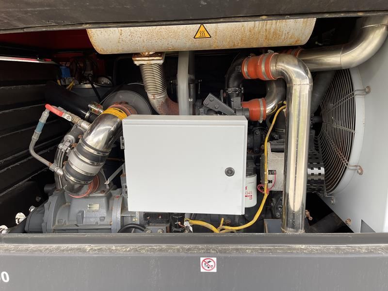 Chicago Pneumatic CPS 400