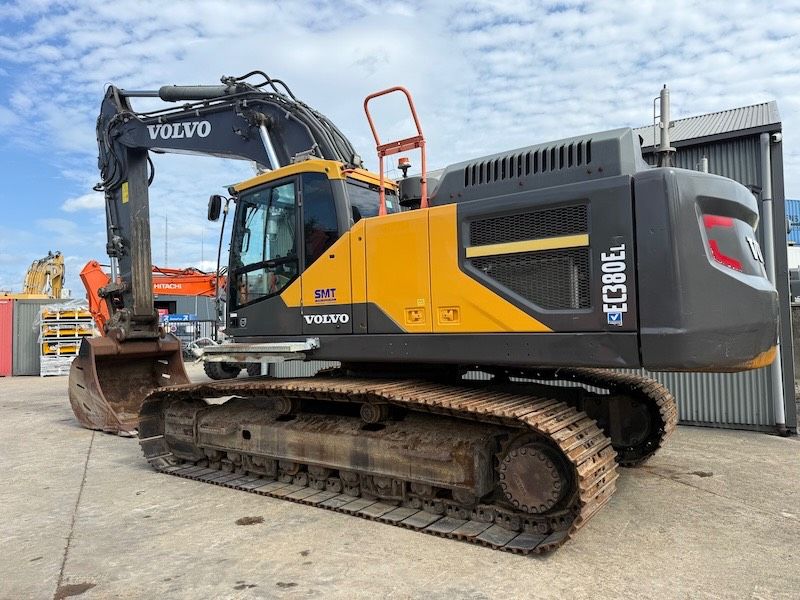Volvo EC 380 EL