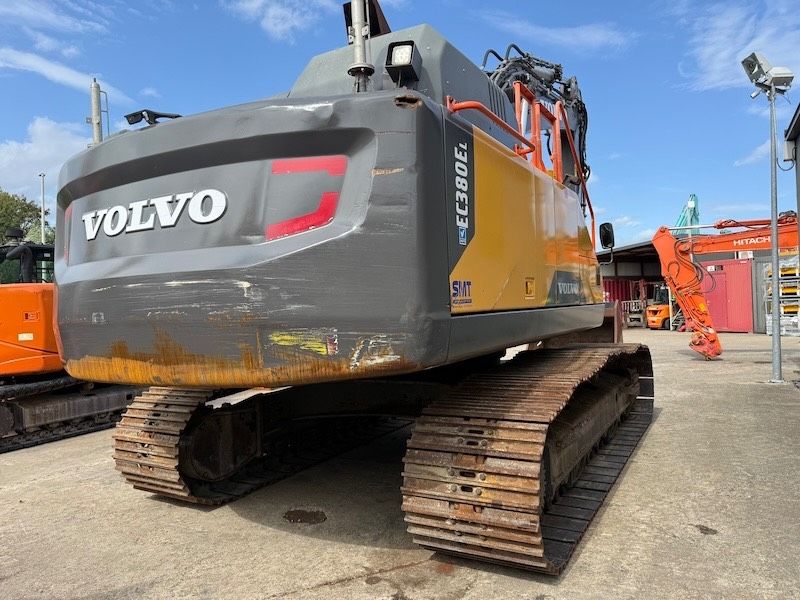 Volvo EC 380 EL