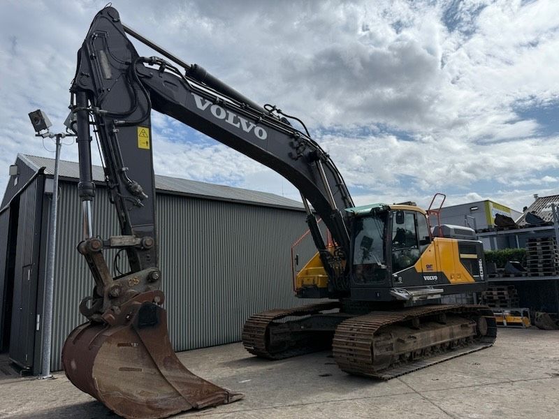 Volvo EC 380 EL