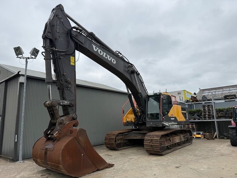 Volvo EC 480 E L