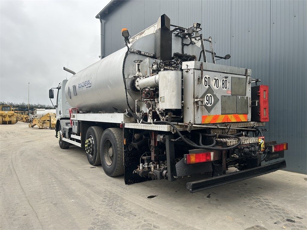 Renault Rincheval - 12.000 Liter