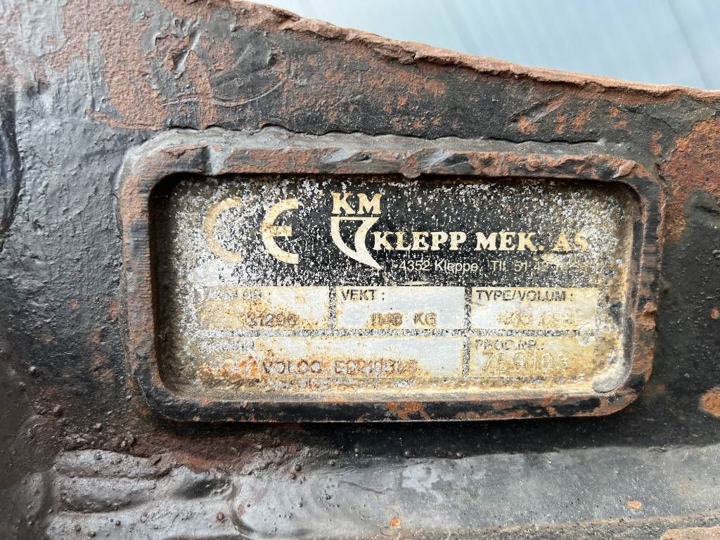 Klepp MEK S70