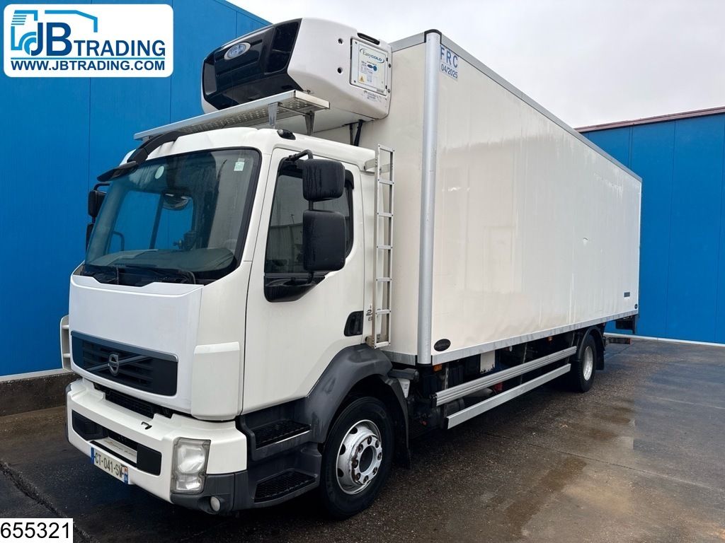 Volvo FL 240 EURO 5, Carrier, Dhollandia