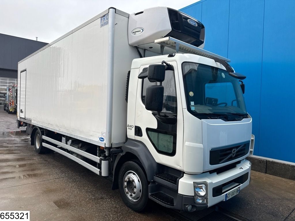 Volvo FL 240 EURO 5, Carrier, Dhollandia