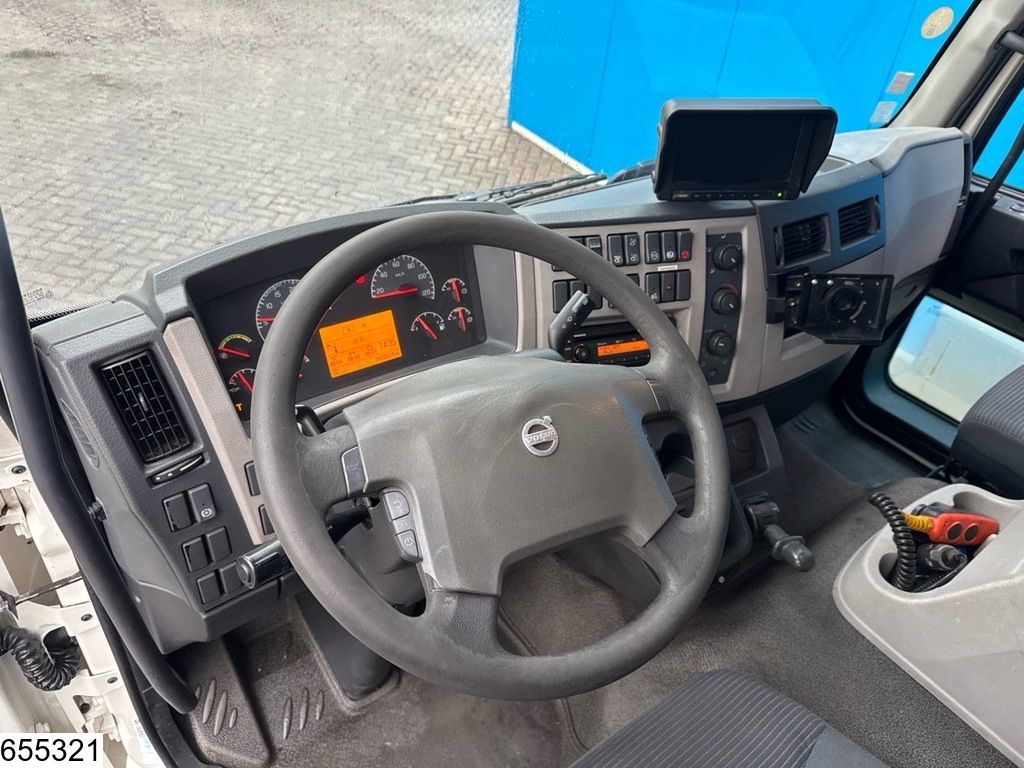Volvo FL 240 EURO 5, Carrier, Dhollandia