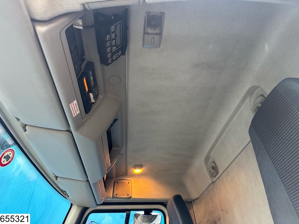 Volvo FL 240 EURO 5, Carrier, Dhollandia