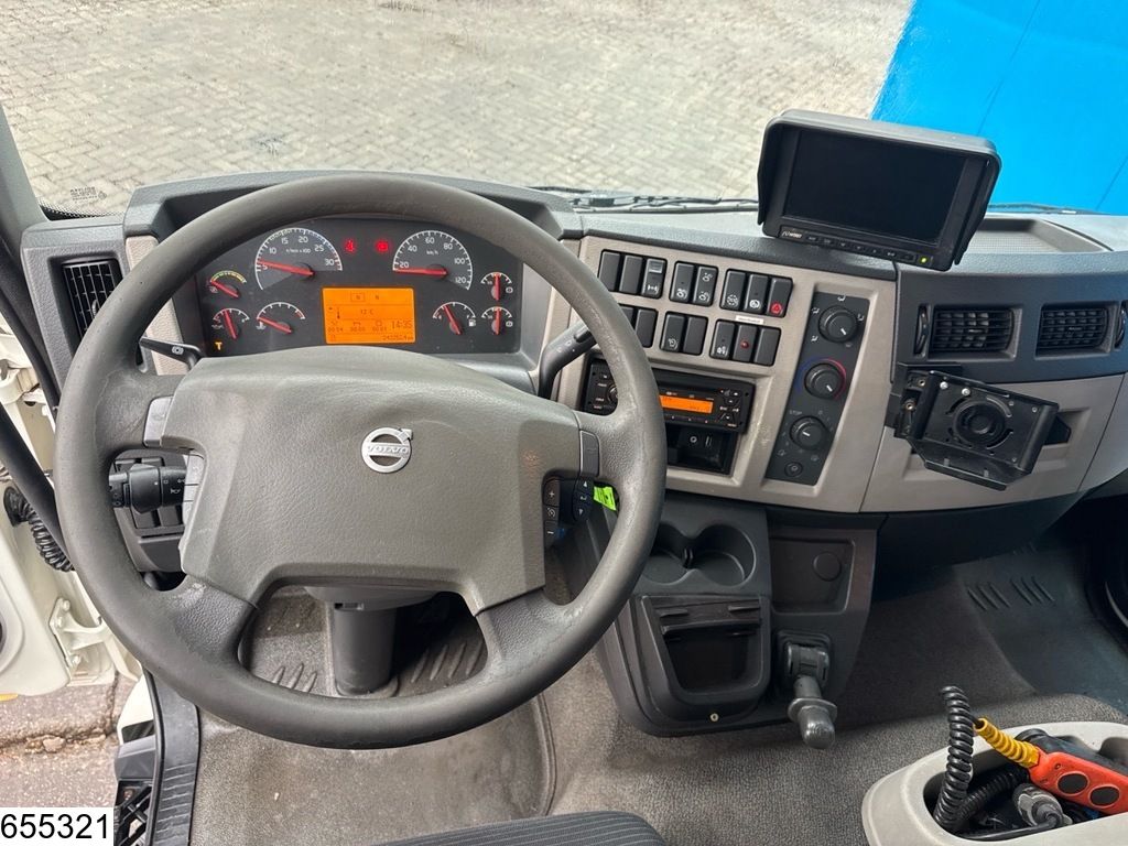 Volvo FL 240 EURO 5, Carrier, Dhollandia