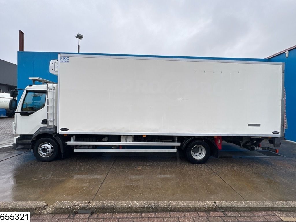 Volvo FL 240 EURO 5, Carrier, Dhollandia